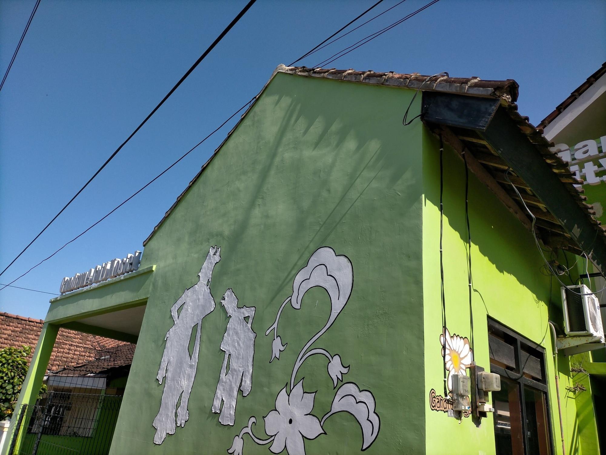 Gandrung City Hostel Banyuwangi  Luaran gambar