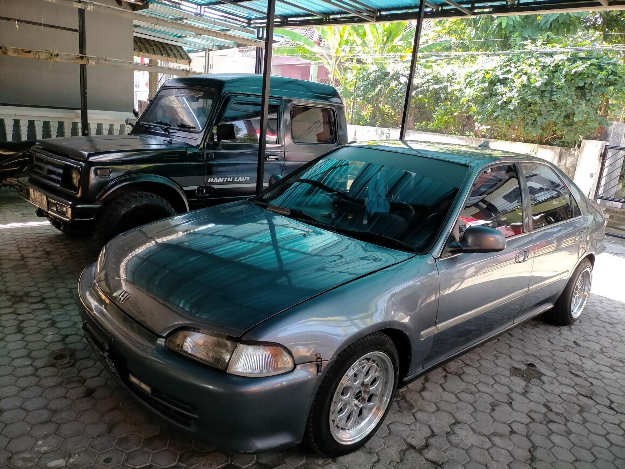 Gandrung City Hostel Banyuwangi  Luaran gambar