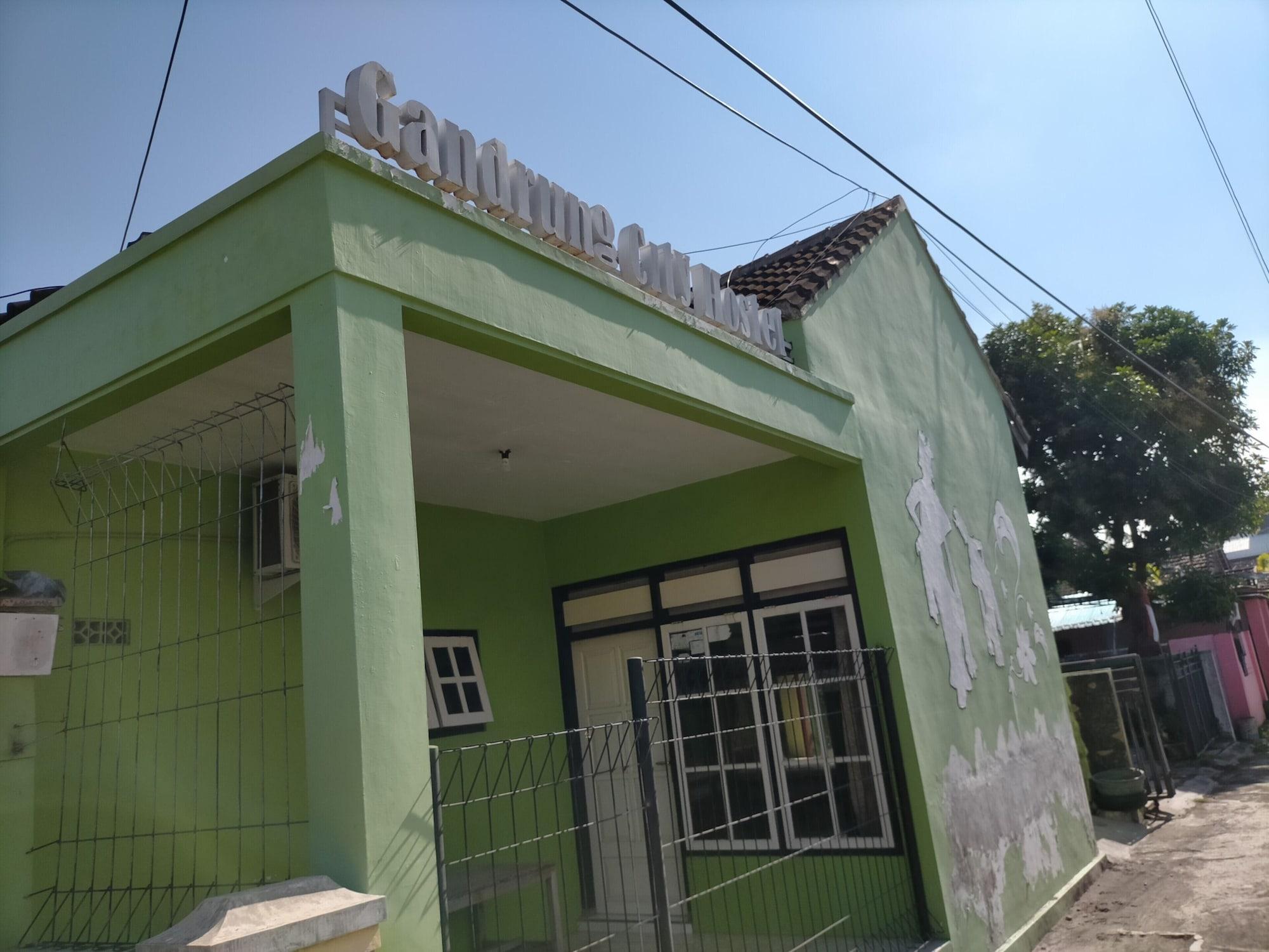 Gandrung City Hostel Banyuwangi  Luaran gambar