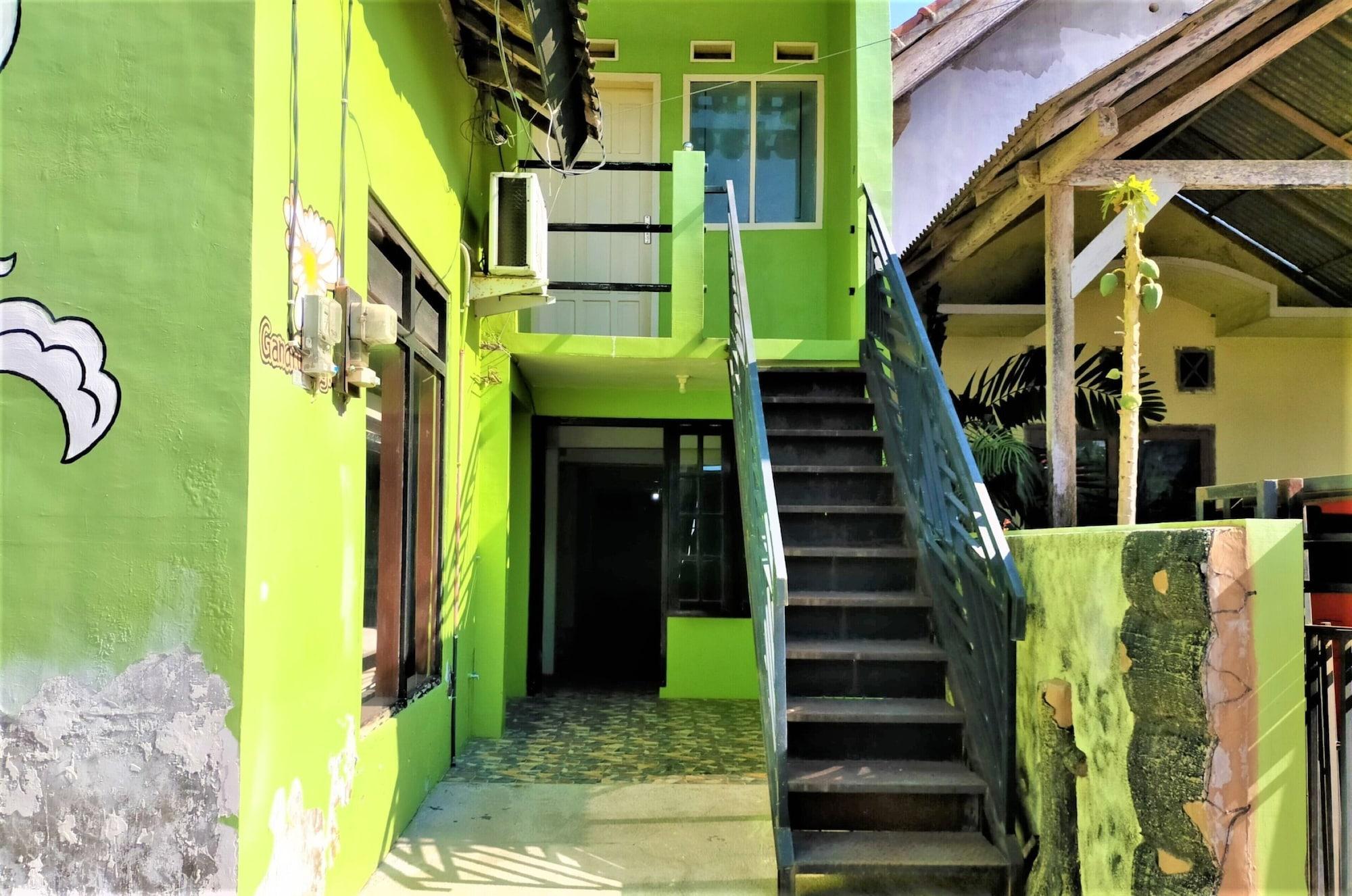 Gandrung City Hostel Banyuwangi  Luaran gambar