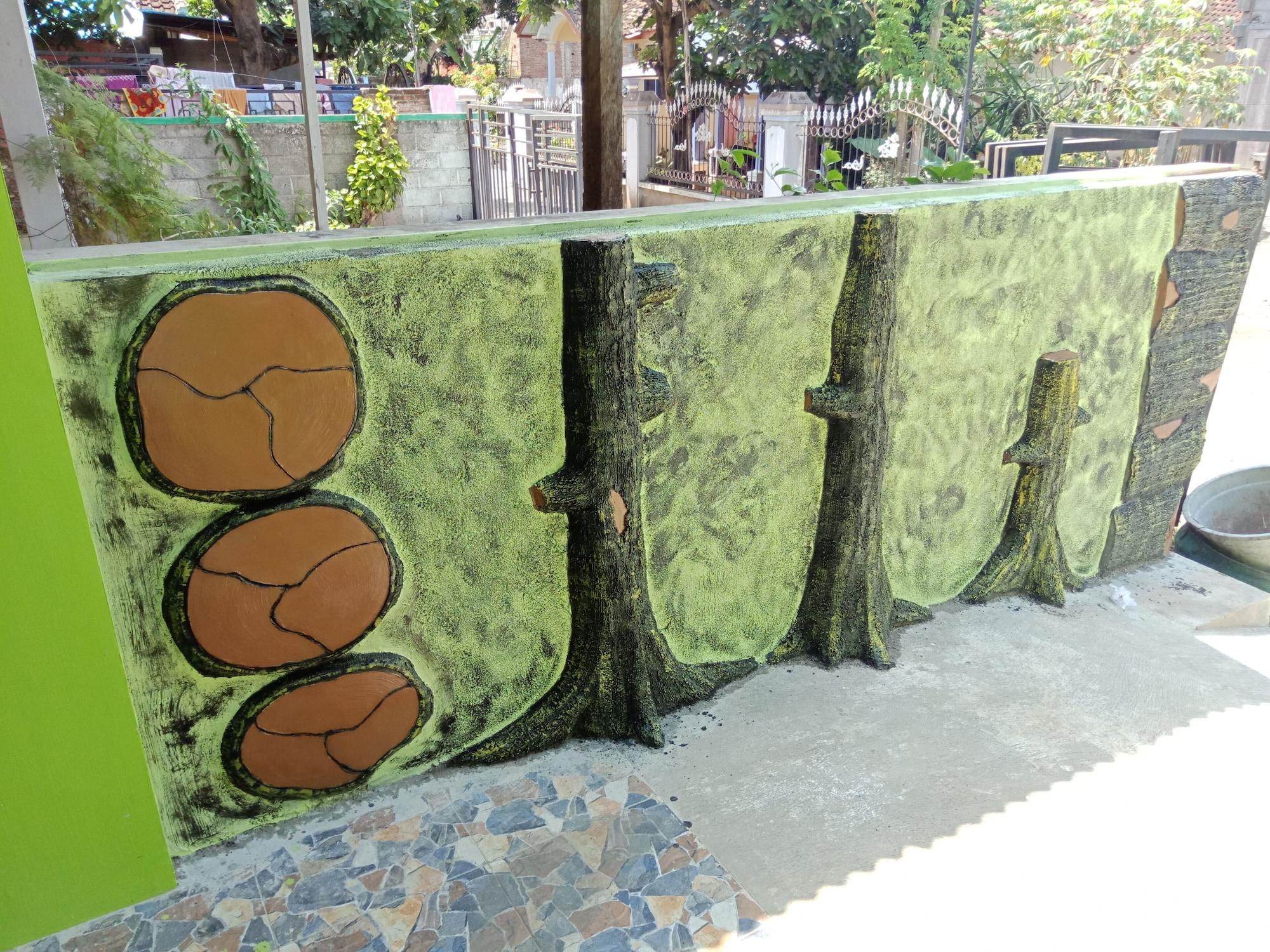 Gandrung City Hostel Banyuwangi  Luaran gambar